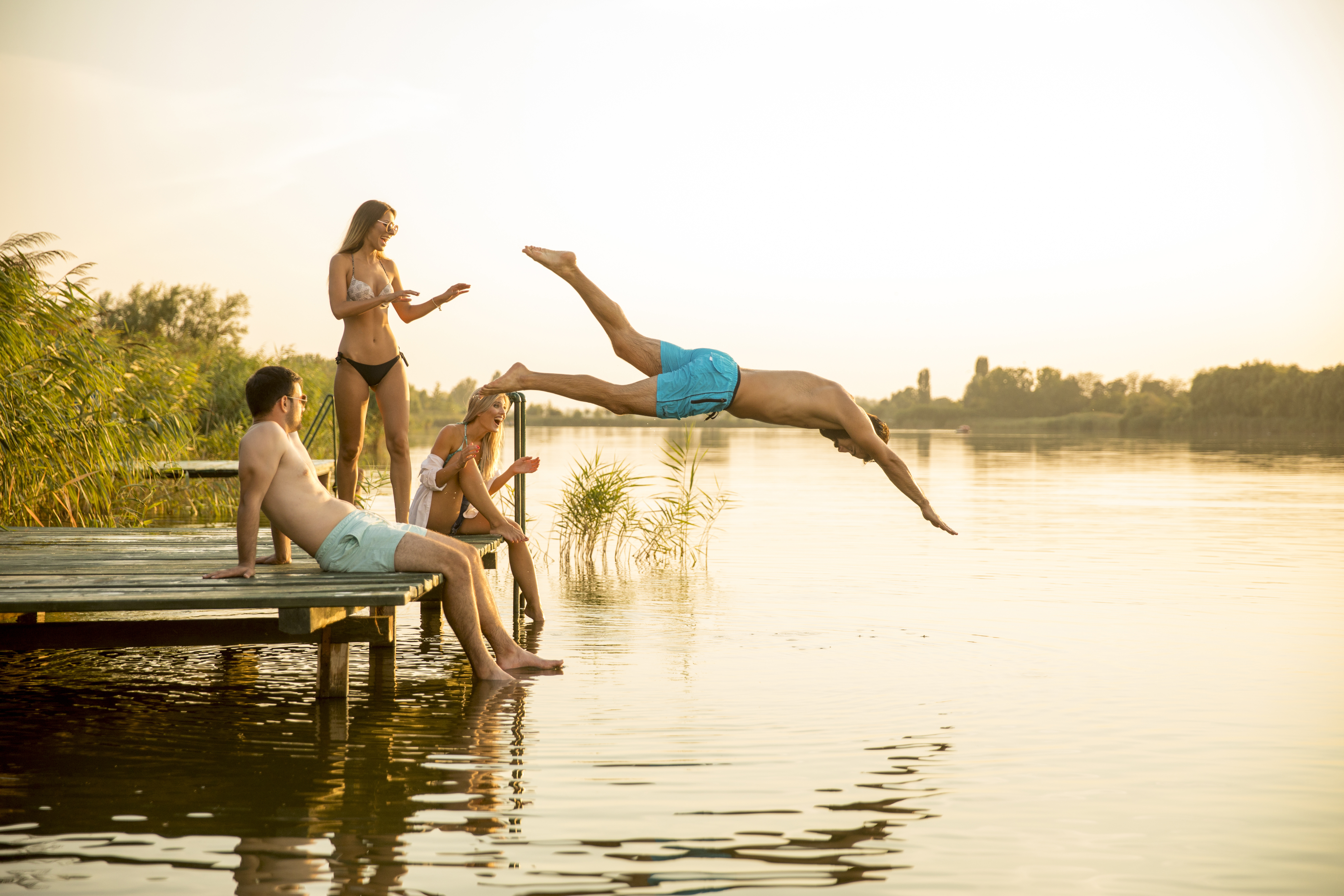 Urlaub am See & Outdooraktivitäten bei Masurenreisen